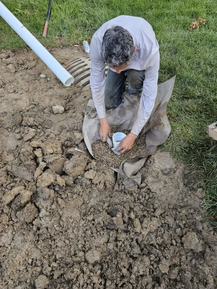 Local yard cleanup service for year-round maintenance in Washington, MI by S & E Hardscape and Landscaping Services