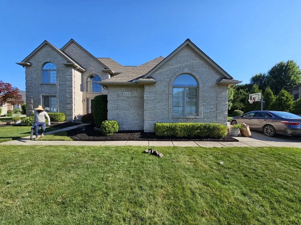 Affordable outdoor landscaping in Washington, MI - S & E Hardscape and Landscaping Services