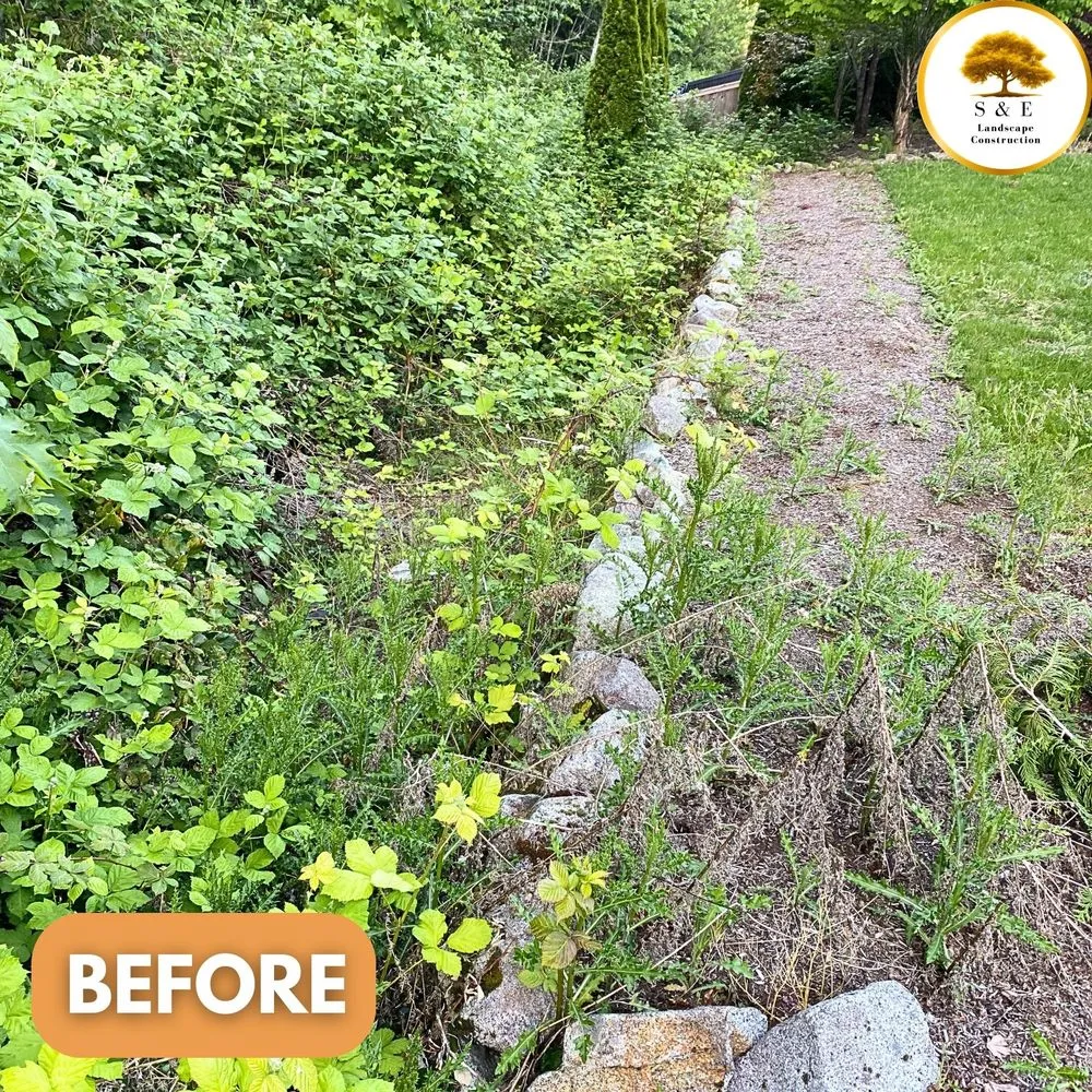 Local landscaping services in Seattle, WA by S & E Landscape Construction