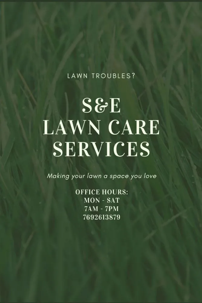 Expert yard cleanup service for residential properties in Jackson, MS by S & E Lawncare Services