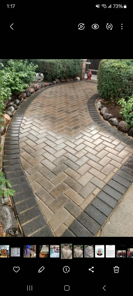 Trusted lawn care service in Hanover Park, IL by S & F Landscaping Services