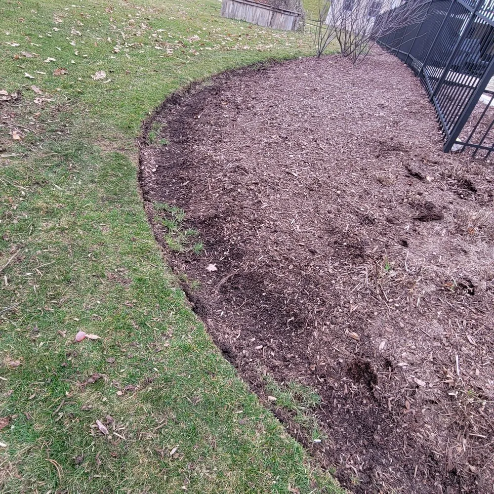 Expert residential landscaping for homes in Hanover Park, IL by S & F Landscaping Services