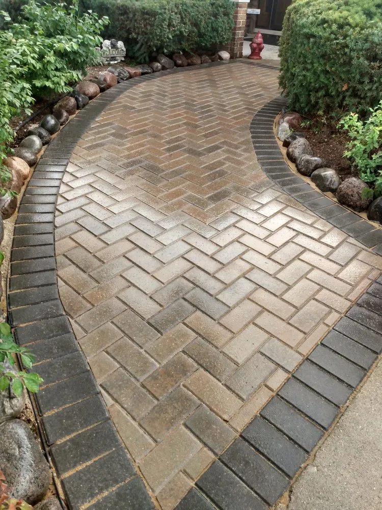 Custom lawn care service for residential properties across Hanover Park, IL - S & F Landscaping Services