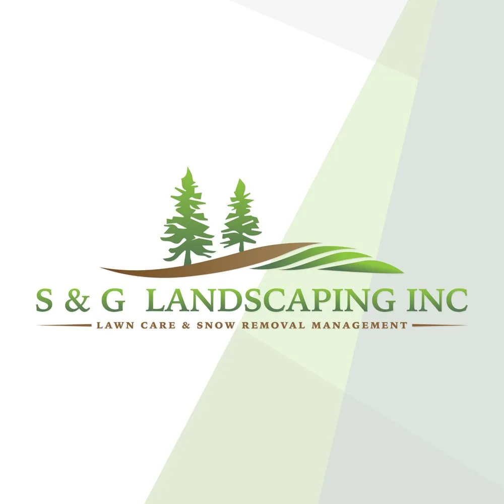 Custom landscape installation in Aurora, IL - S & G Landscaping