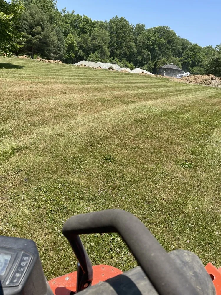 Reliable yard maintenance for outdoor upgrades in Middletown, MD by S & G Lawn Care