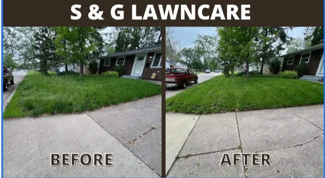 Local residential landscaping in Bettendorf, IA - S & G Lawncare
