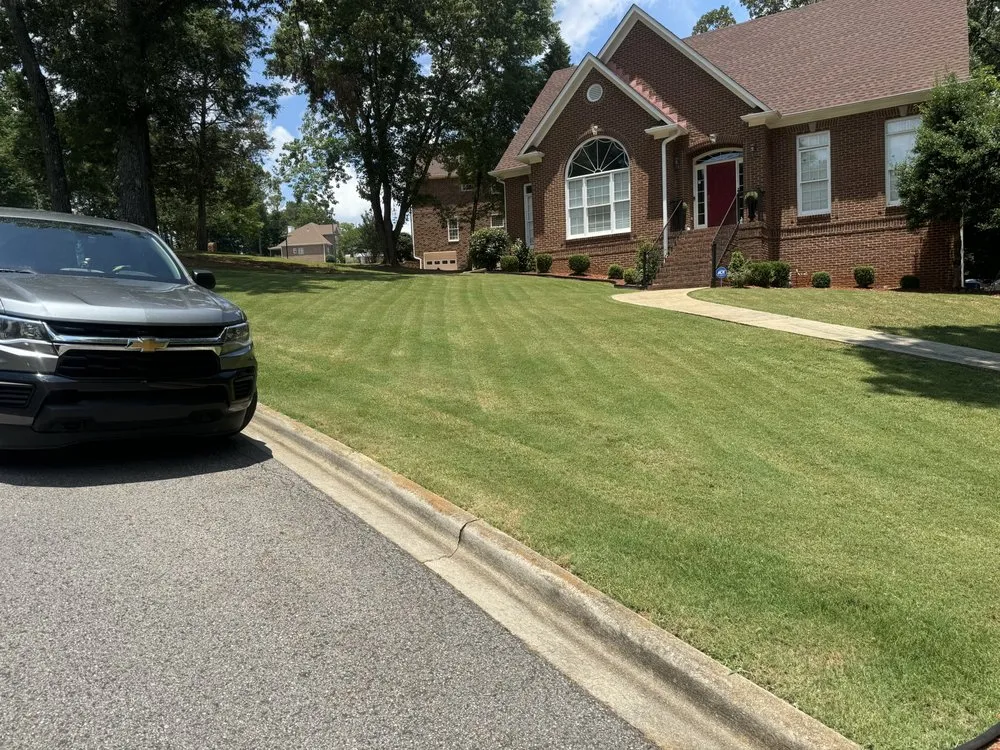 Trusted lawn care service in Ashville, AL - S & H Landscaping and Construction