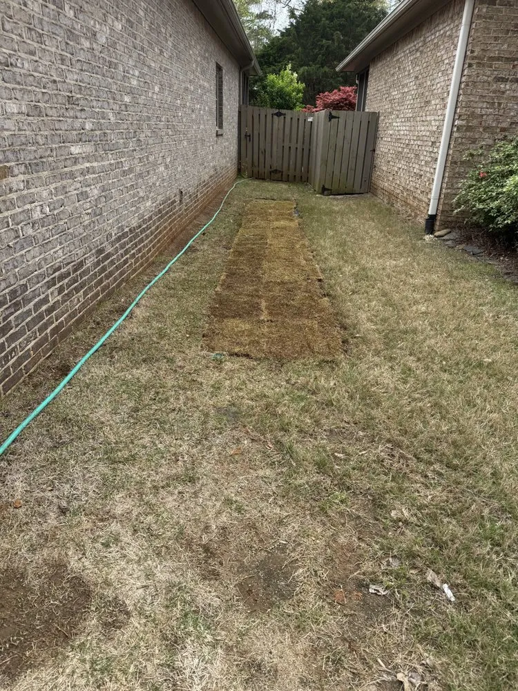 Local outdoor landscaping in Ashville, AL by S & H Landscaping and Construction