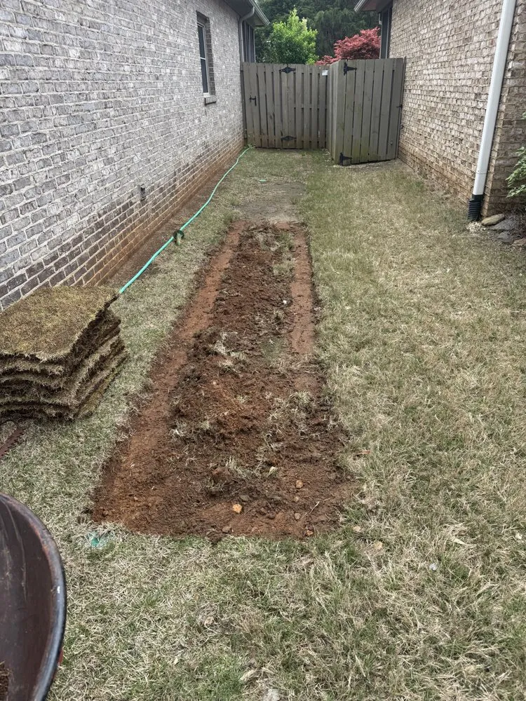 Top-rated yard maintenance experts serving Ashville, AL - S & H Landscaping and Construction