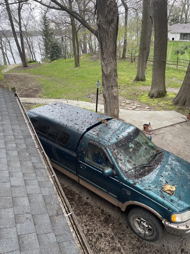 Professional yard maintenance near you in Plainwell, MI by S & H Lawn Care Property Management