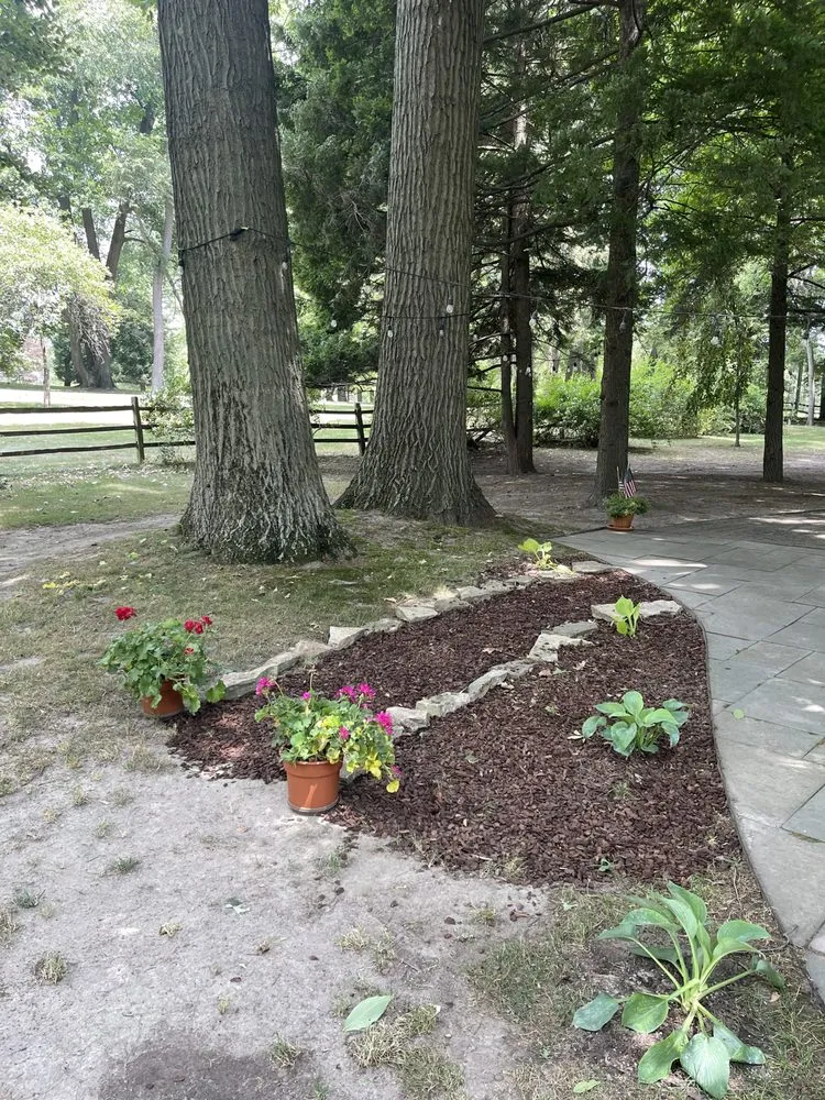 Professional landscape design experts serving Plainwell, MI - S & H Lawn Care Property Management