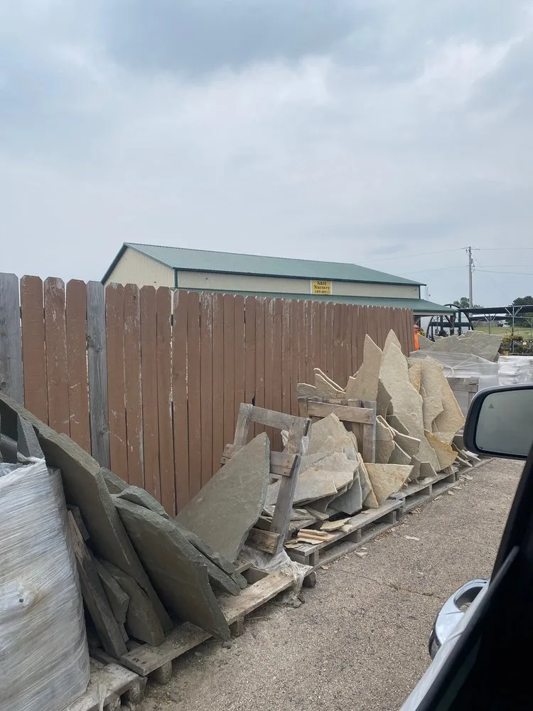 Custom landscape design in Roscoe, IL by S & H Nursery