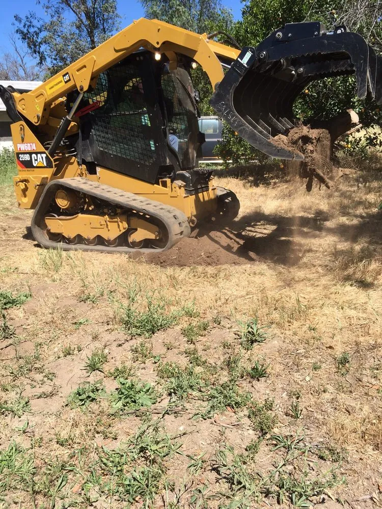 Local garden landscaping experts serving Riverside, CA - S & H Tree & Arborist Service