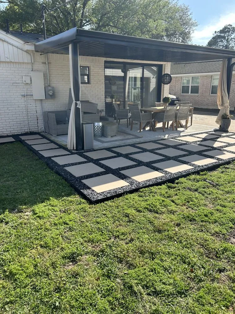 Affordable lawn care service for outdoor upgrades across Brookshire, TX - S & H Yard