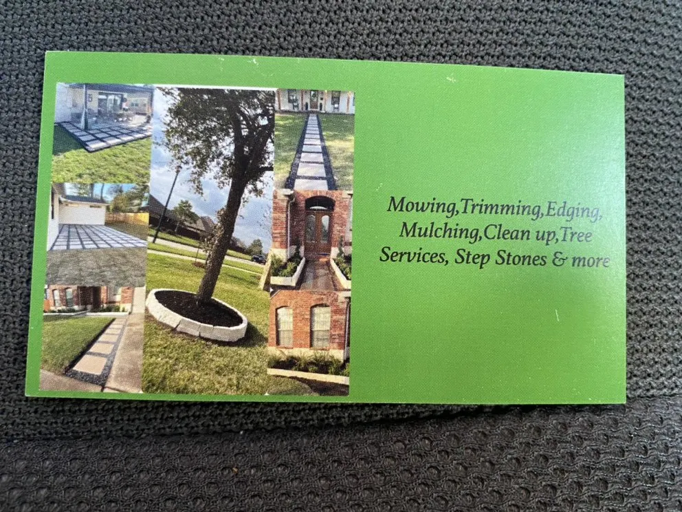 Affordable yard maintenance experts serving Brookshire, TX - S & H Yard