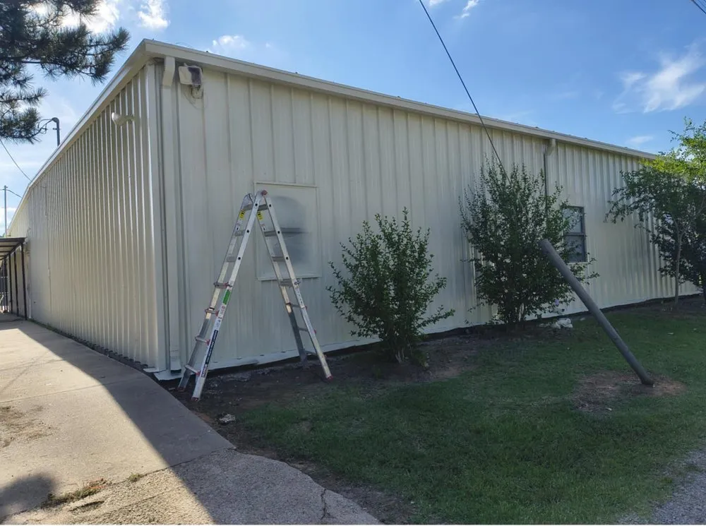 Custom lawn care service in Oklahoma City, OK - S & J Construction