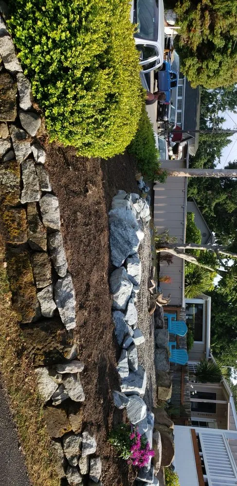 Trusted landscape installation experts serving Spanaway, WA - S & J Landscaping & Construction