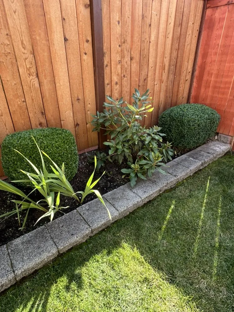 Professional landscape installation in Spanaway, WA - S & J Landscaping & Construction