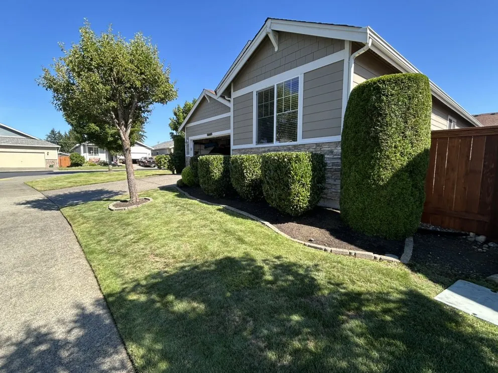 Trusted lawn mowing service for outdoor upgrades in Spanaway, WA by S & J Landscaping & Construction
