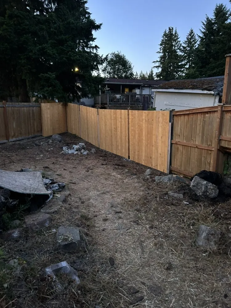 Affordable landscaping services for residential properties in Spanaway, WA by S & J Landscaping & Construction