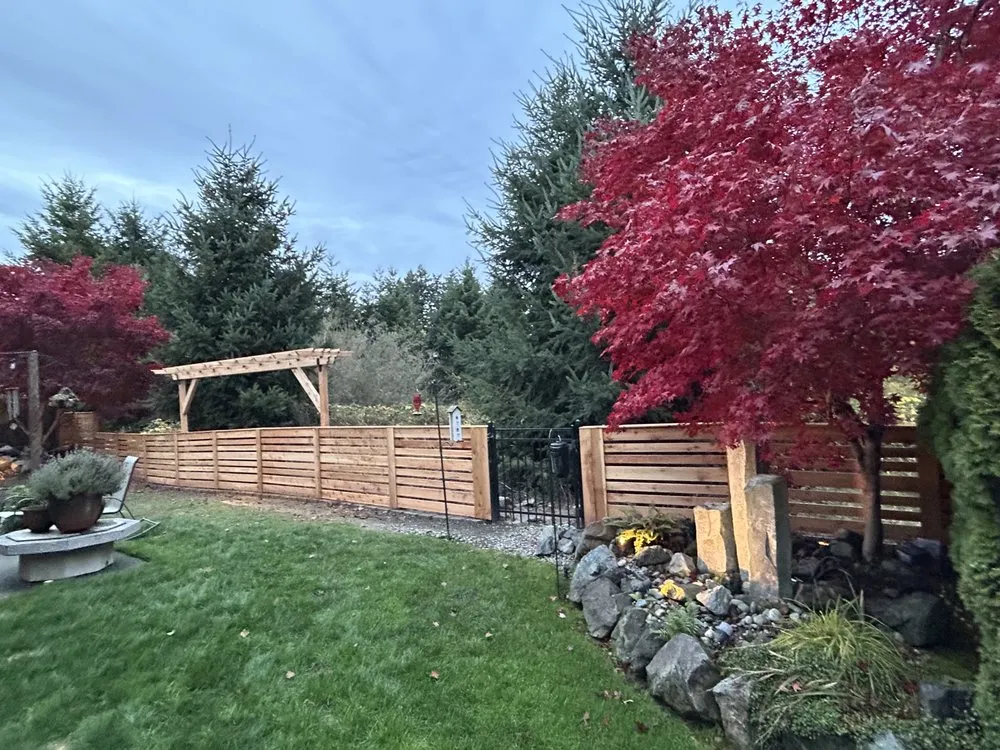 Trusted residential landscaping experts serving Spanaway, WA - S & J Landscaping & Construction