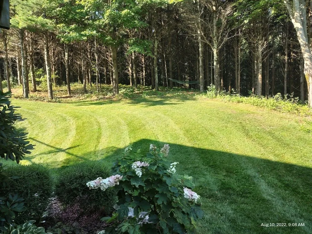 Expert outdoor landscaping for homes across Northport, MI - S & J Landscaping