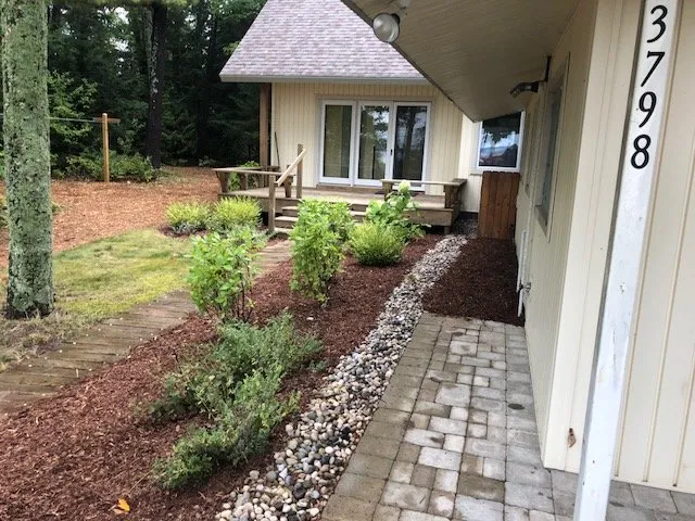 Reliable outdoor landscaping in Northport, MI by S & J Landscaping