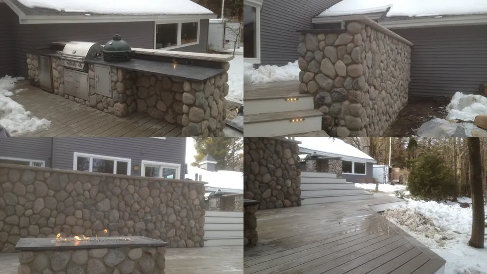 Expert yard maintenance in Northport, MI by S & J Landscaping