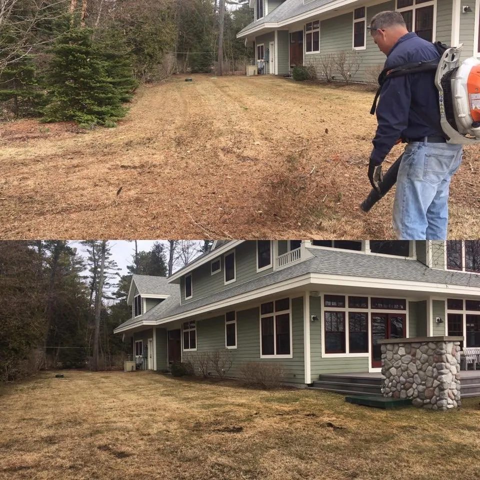 Affordable residential landscaping in Northport, MI - S & J Landscaping