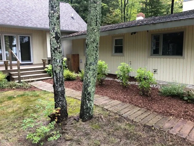 Local landscaping services for residential properties across Northport, MI - S & J Landscaping