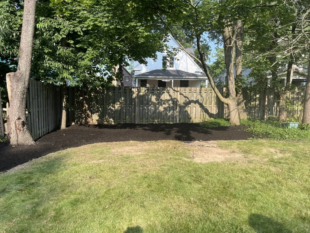 Reliable landscape design for beautiful yards in Lakewood, OH by S & J Lawn and Landscape