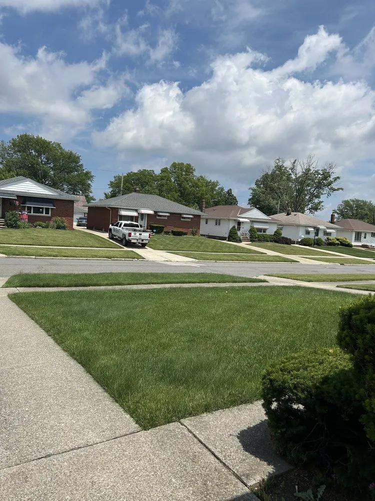 Local landscaping services in Cleveland, OH by S & J Lawn Care