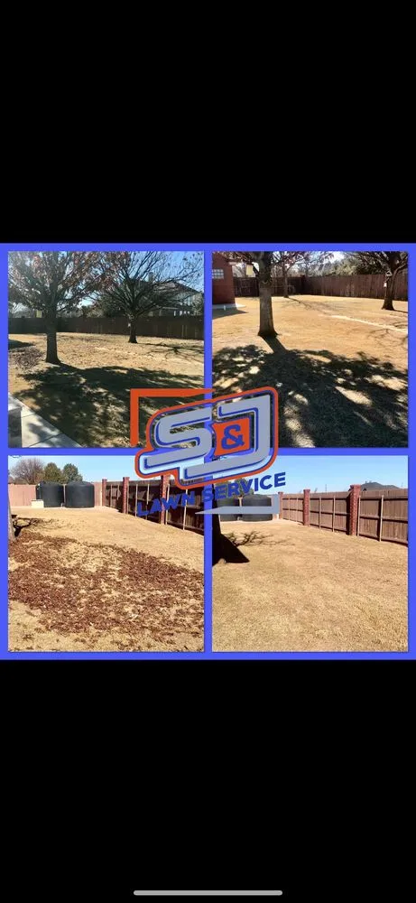Top-rated lawn care service for year-round maintenance across Lubbock, TX - S & J Lawn Service