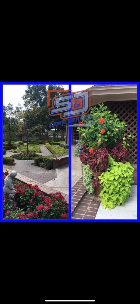 Reliable yard maintenance experts serving Lubbock, TX - S & J Lawn Service
