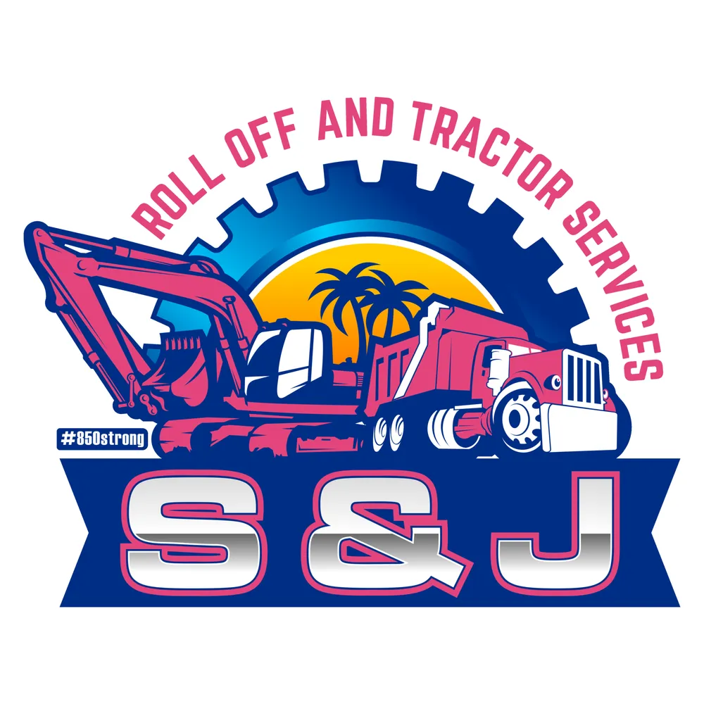 Custom residential landscaping in Port St. Joe, FL - S & J Roll Off and Tractor Services