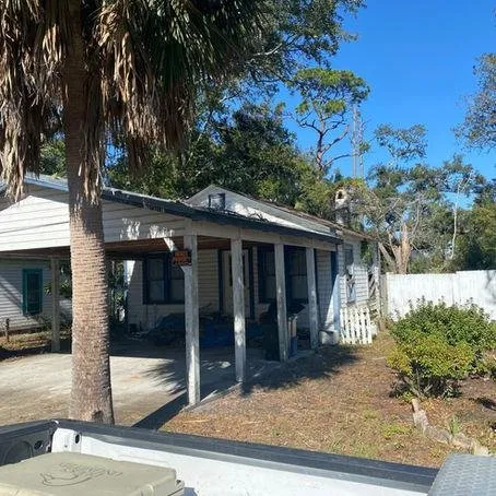 Trusted yard maintenance near you in Port St. Joe, FL by S & J Roll Off and Tractor Services