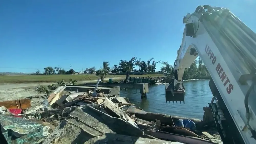Trusted landscape installation for residential properties across Port St. Joe, FL - S & J Roll Off and Tractor Services