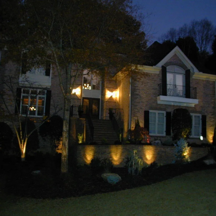 Expert residential landscaping for residential properties across Cumming, GA - S & J Scapes