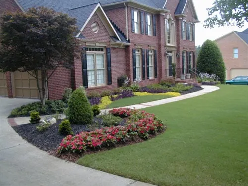 Expert landscaping services in Cumming, GA by S & J Scapes