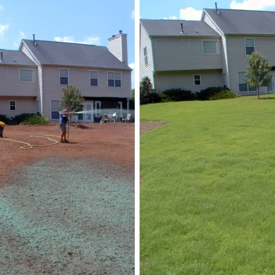 Expert garden landscaping for homes in Cumming, GA by S & J Scapes