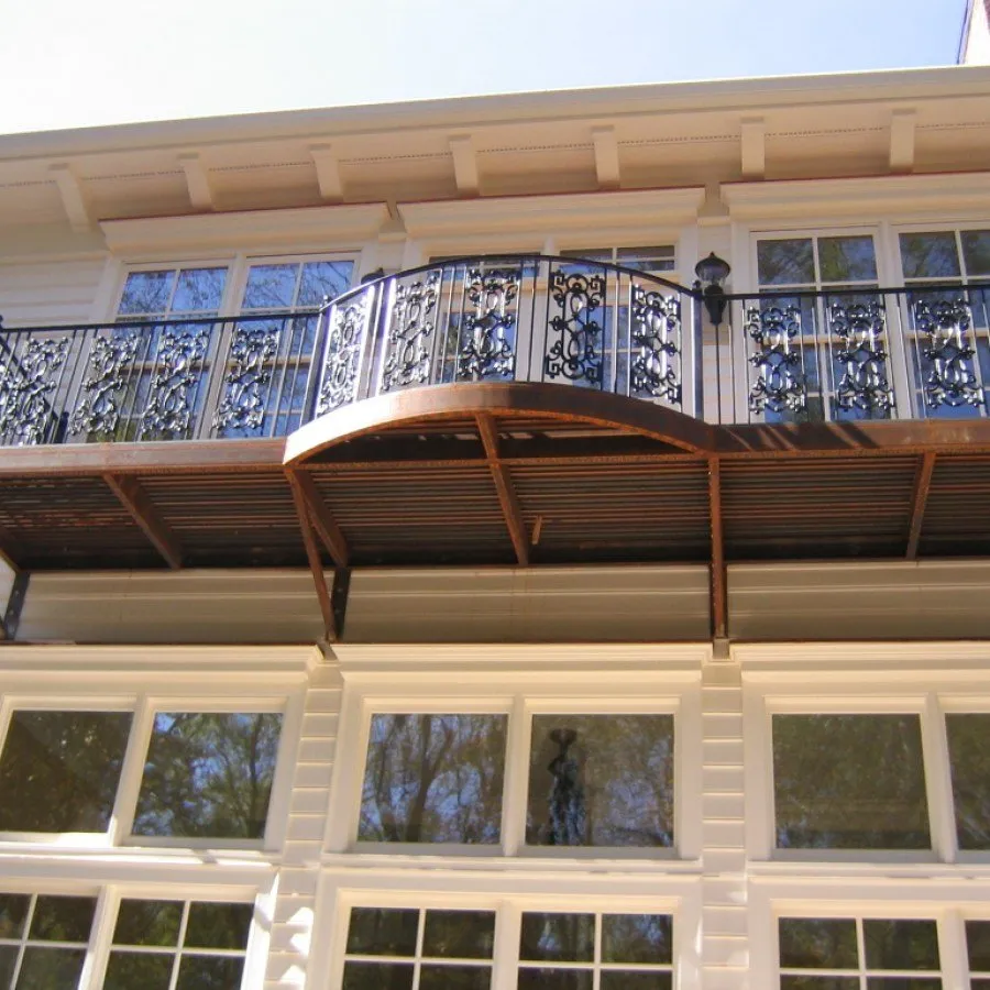 Professional landscape design with custom design in Cumming, GA by S & J Scapes