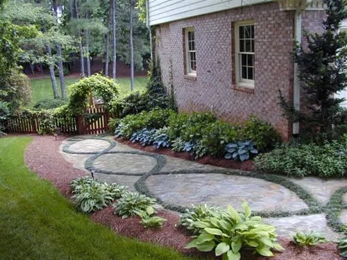 Affordable residential landscaping for year-round maintenance in Cumming, GA by S & J Scapes