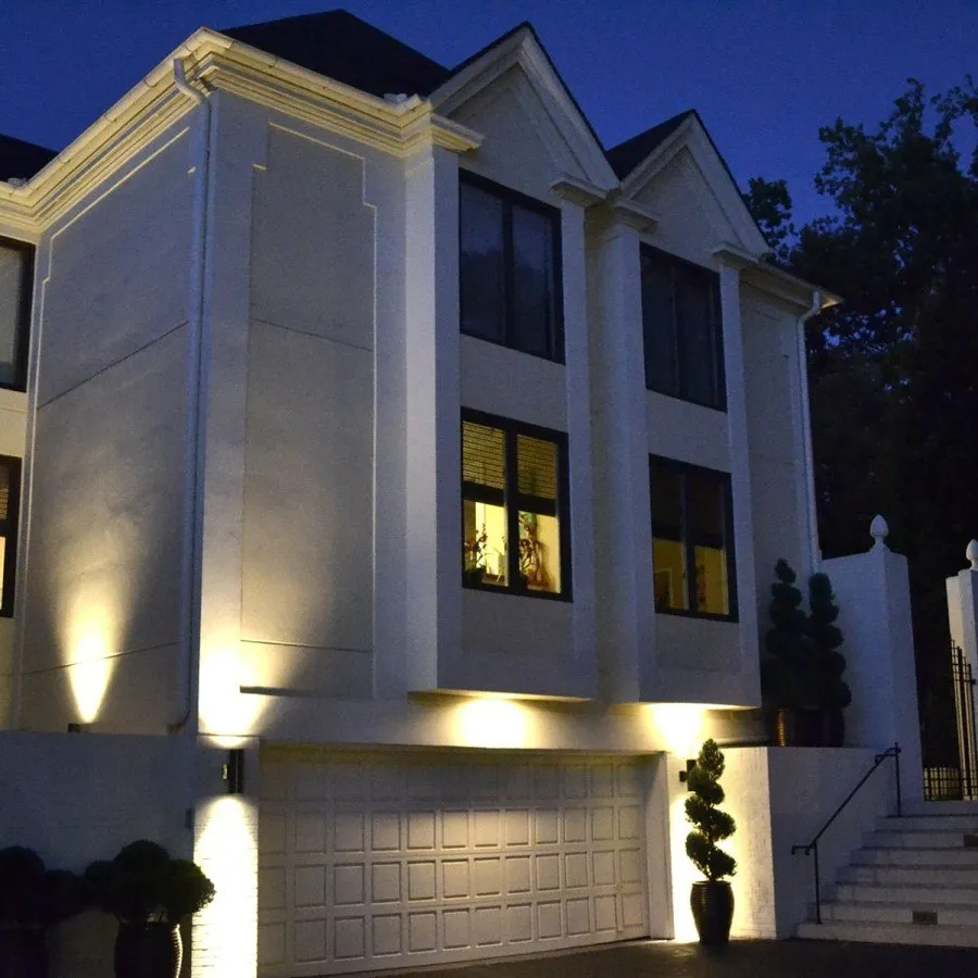 Expert outdoor landscaping for residential properties across Cumming, GA - S & J Scapes