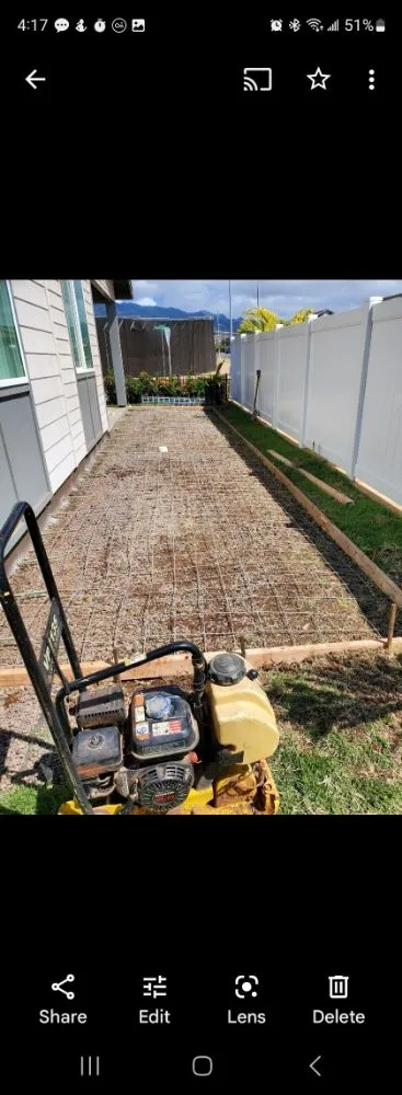 Custom yard maintenance in Waipahu, HI by S & J Yard Service