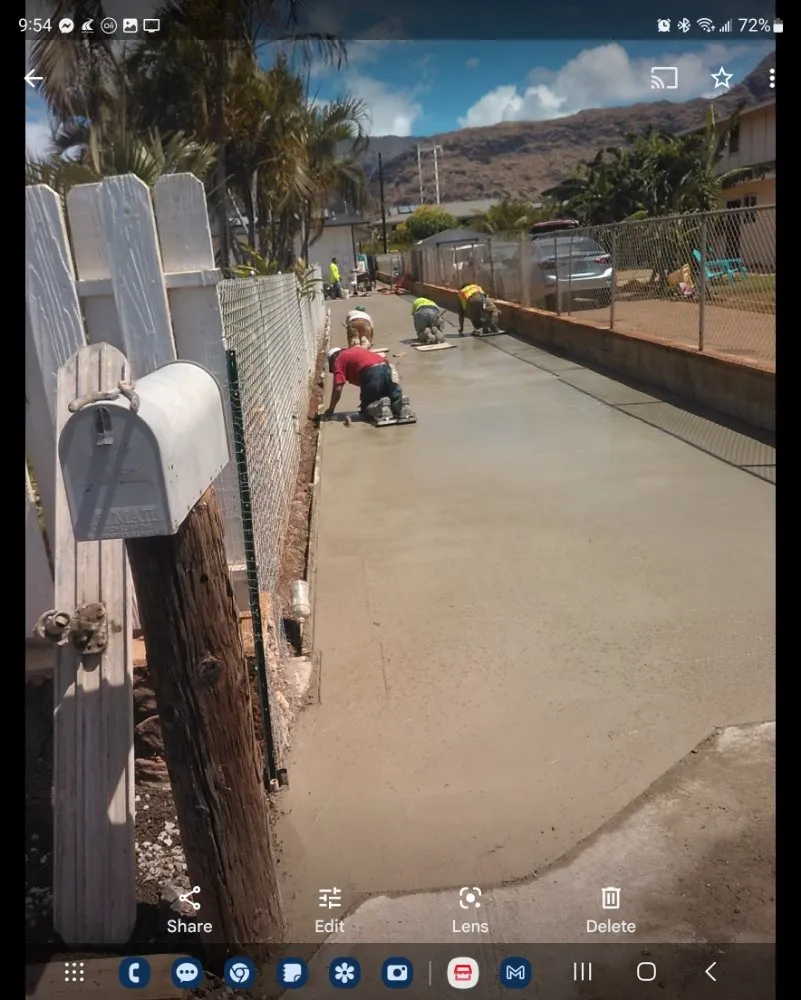 Professional outdoor landscaping experts serving Waipahu, HI - S & J Yard Service