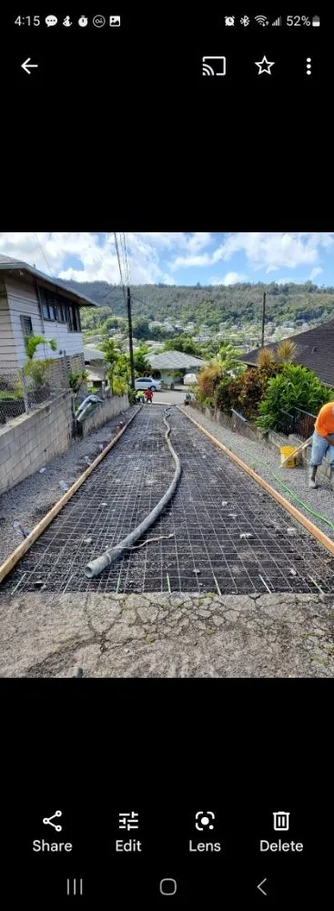 Trusted landscaping services for residential properties in Waipahu, HI by S & J Yard Service