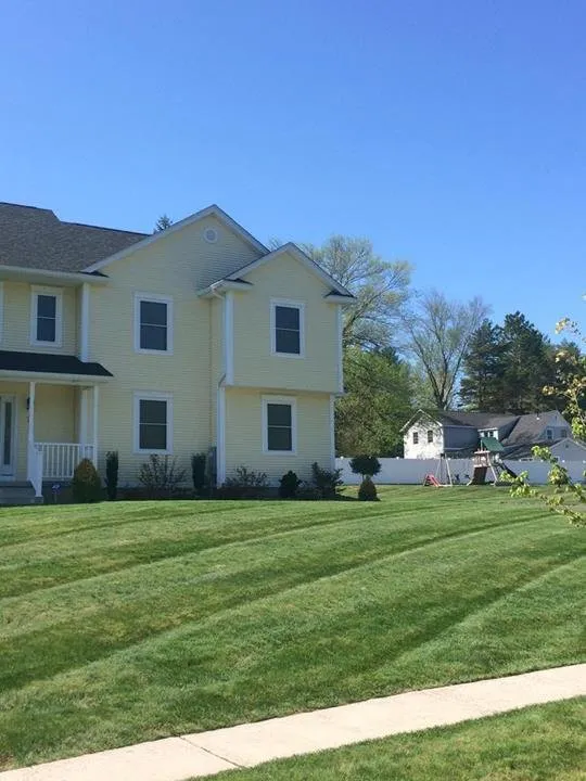 Reliable lawn mowing service for residential properties in Sun Prairie, WI by S & K Automotive