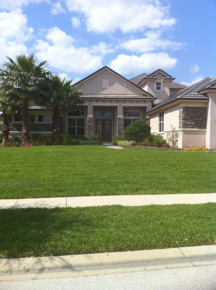 Trusted garden landscaping in Saint Cloud, FL - S & K Sod Co