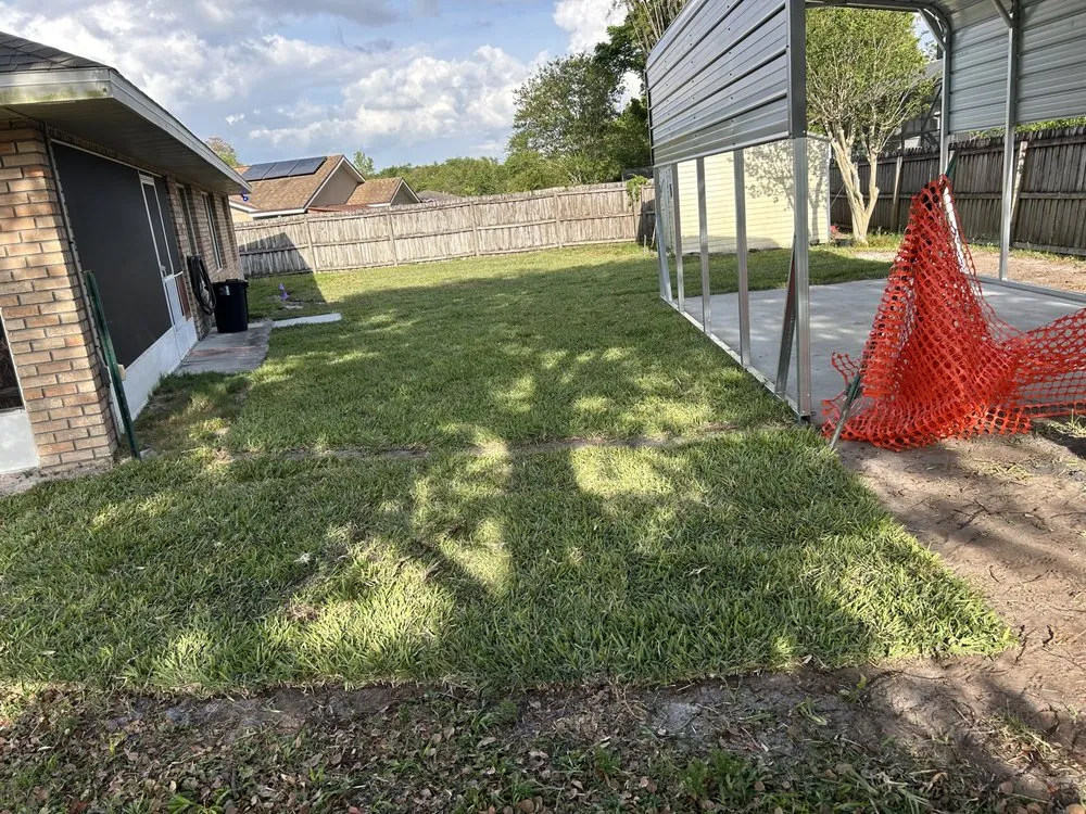 Reliable yard cleanup service in Deltona, FL - S & L Landscape Diversified Services