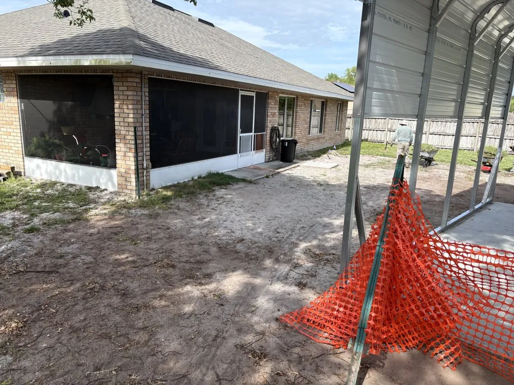 Professional landscaping services in Deltona, FL by S & L Landscape Diversified Services